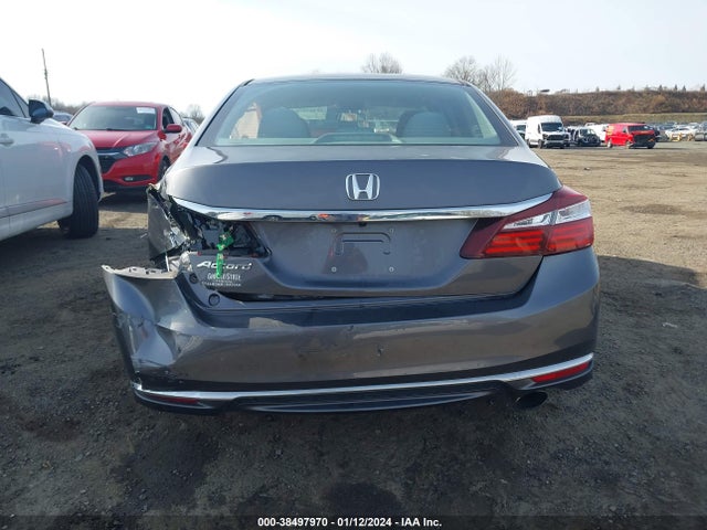 Honda ACCORD LX 2017 1HGCR2F3XHA307926 Image 16