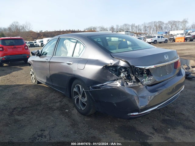 Honda ACCORD LX 2017 1HGCR2F3XHA307926 Image 3