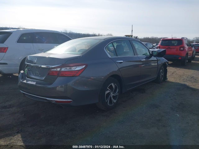 Honda ACCORD LX 2017 1HGCR2F3XHA307926 Image 4