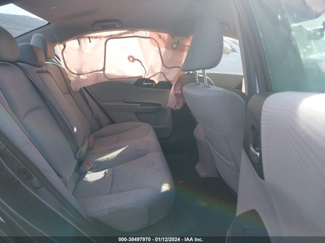 Honda ACCORD LX 2017 1HGCR2F3XHA307926 Image 8