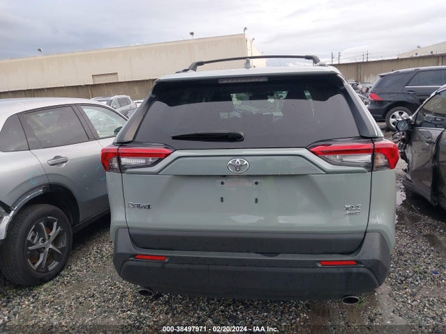 2022 TOYOTA RAV4 XLE PREMIUM VIN: 2T3A1RFV1NW270429