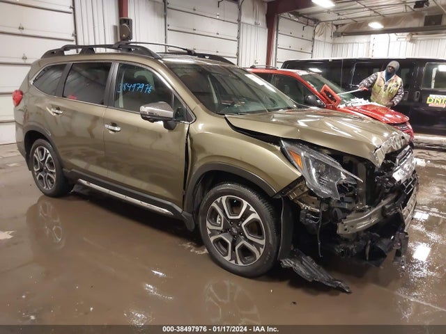 2023 SUBARU ASCENT TOURING 7-PASSENGER VIN: 4S4WMAWD2P3428218