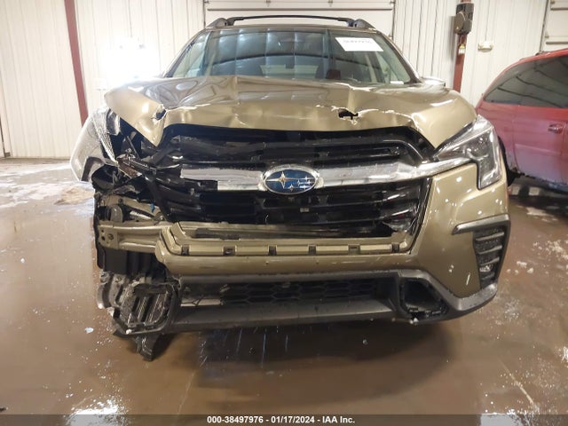 2023 SUBARU ASCENT TOURING 7-PASSENGER VIN: 4S4WMAWD2P3428218