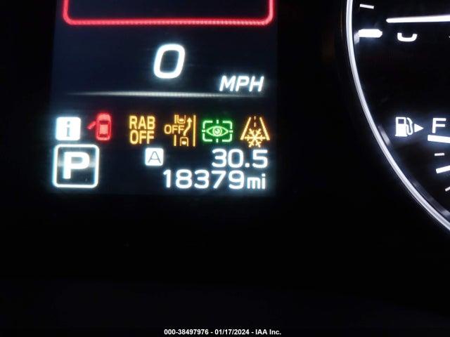 2023 SUBARU ASCENT TOURING 7-PASSENGER VIN: 4S4WMAWD2P3428218