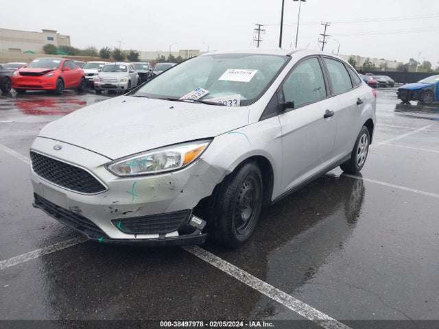 2017 FORD FOCUS S VIN: 1FADP3E23HL230480