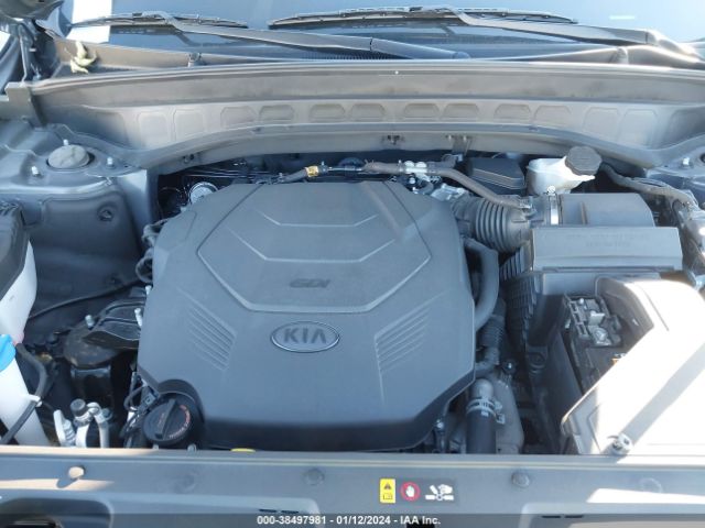 5XYP64HC2MG144880 KIA Telluride S