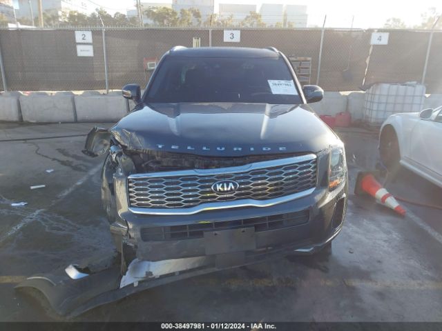 5XYP64HC2MG144880 KIA Telluride S