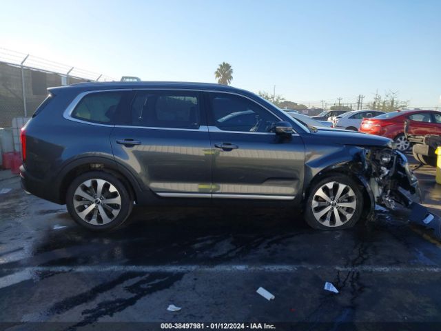 5XYP64HC2MG144880 KIA Telluride S