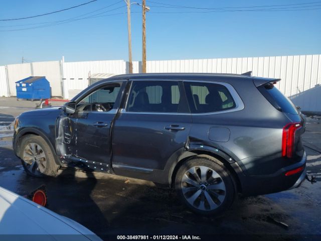 5XYP64HC2MG144880 KIA Telluride S