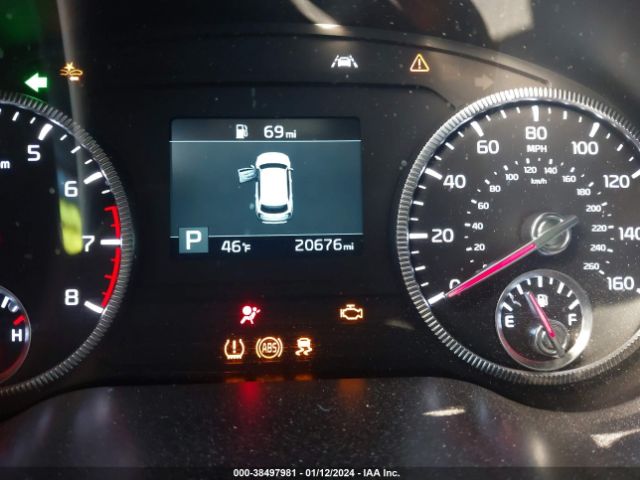5XYP64HC2MG144880 KIA Telluride S