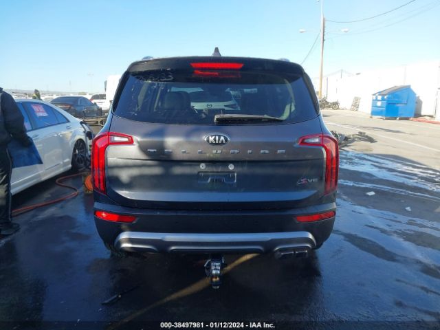5XYP64HC2MG144880 KIA Telluride S