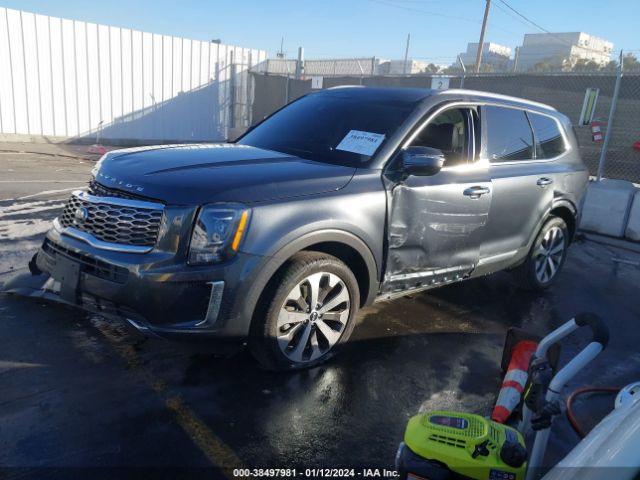 5XYP64HC2MG144880 KIA Telluride S