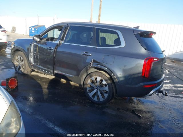 5XYP64HC2MG144880 KIA Telluride S