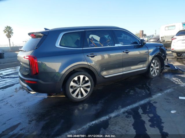 5XYP64HC2MG144880 KIA Telluride S