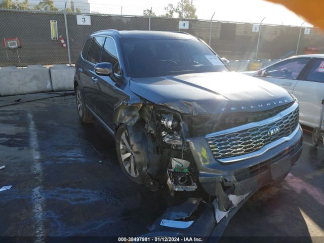 5XYP64HC2MG144880 KIA Telluride S