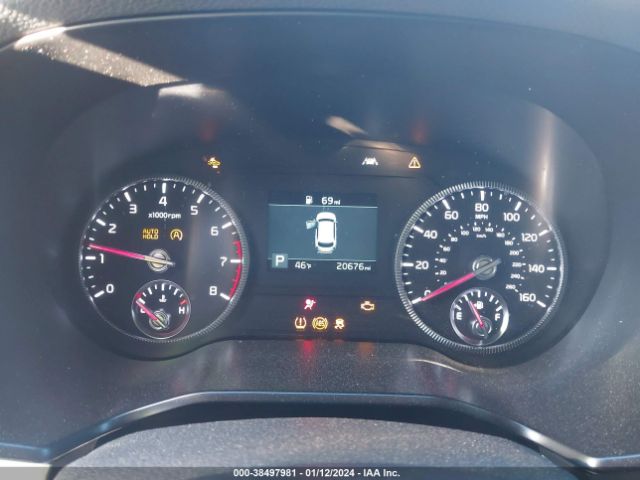 5XYP64HC2MG144880 KIA Telluride S
