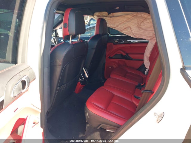2017 PORSCHE CAYENNE WP1AA2A2XHKA87160 Photo 7