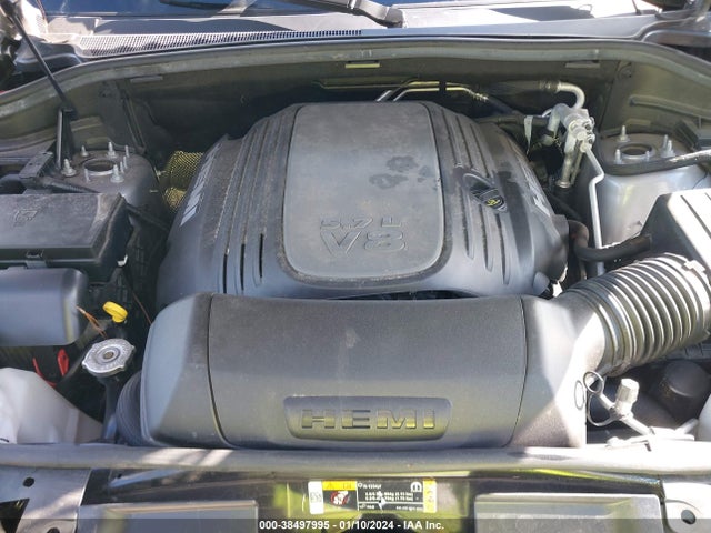 Dodge Durango R/t Rwd 2021 1C4SDHCT9MC846231 Image 10