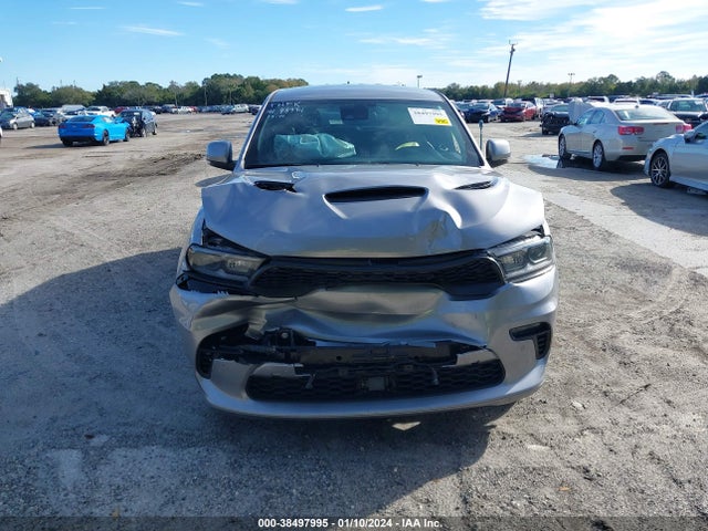 Dodge Durango R/t Rwd 2021 1C4SDHCT9MC846231 Image 12