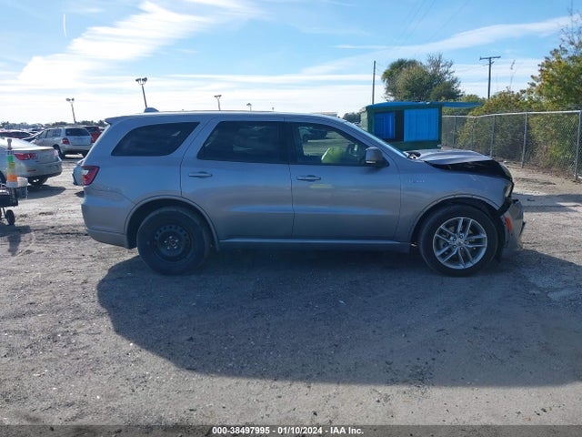 Dodge Durango R/t Rwd 2021 1C4SDHCT9MC846231 Image 13