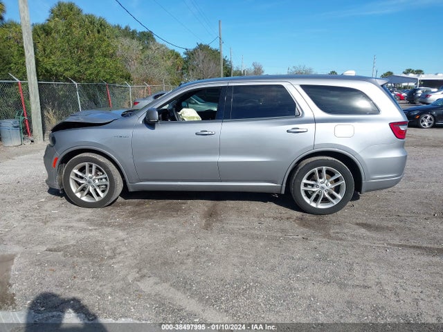 Dodge Durango R/t Rwd 2021 1C4SDHCT9MC846231 Image 14