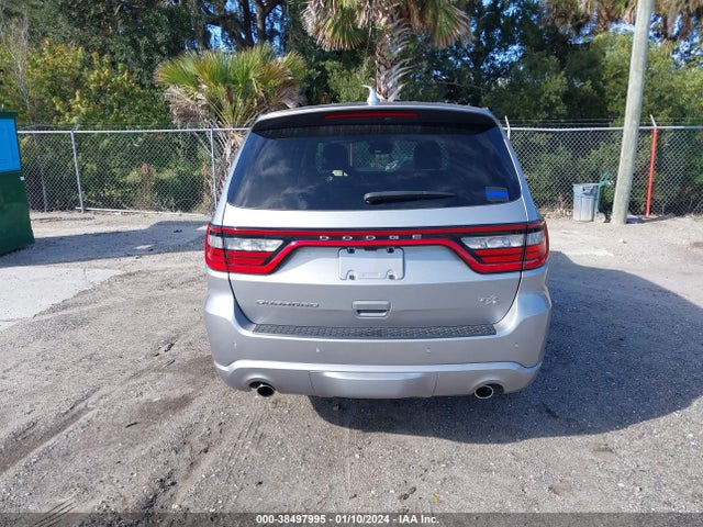 Dodge Durango R/t Rwd 2021 1C4SDHCT9MC846231 Image 16