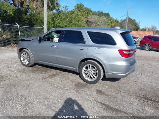 Dodge Durango R/t Rwd 2021 1C4SDHCT9MC846231 Image 3