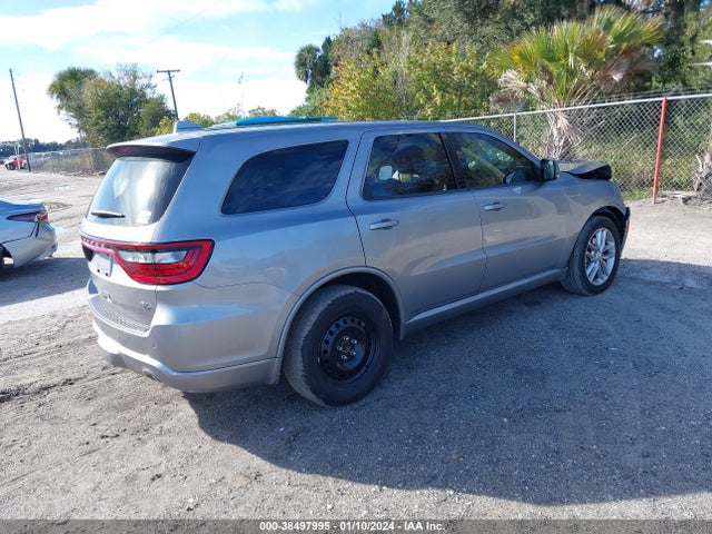 Dodge Durango R/t Rwd 2021 1C4SDHCT9MC846231 Image 4