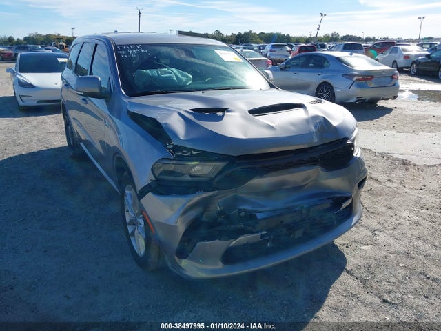 Dodge Durango R/t Rwd 2021 1C4SDHCT9MC846231 Image 6