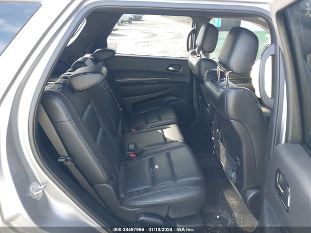 Dodge Durango R/t Rwd 2021 1C4SDHCT9MC846231 Image 8