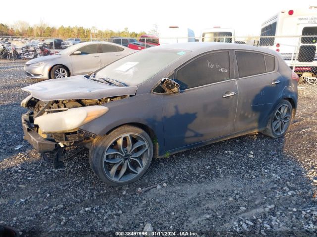 KNAFZ5A3XG5546272 KIA FORTE SX