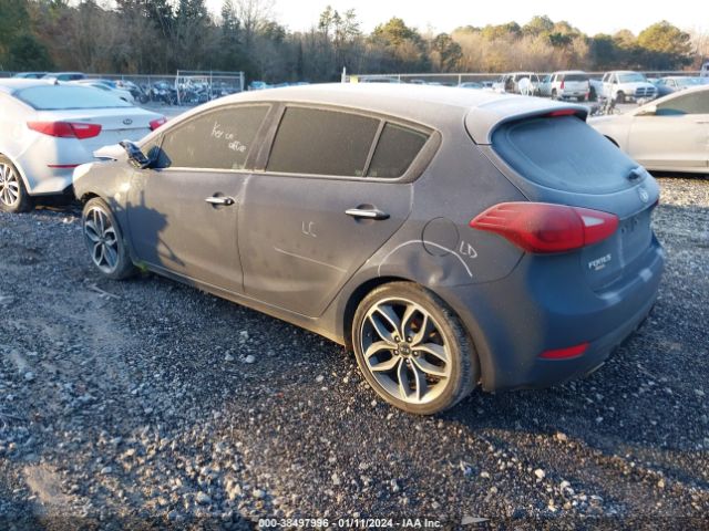 KNAFZ5A3XG5546272 KIA FORTE SX