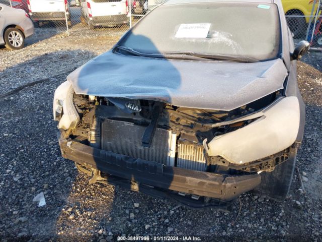 KNAFZ5A3XG5546272 KIA FORTE SX