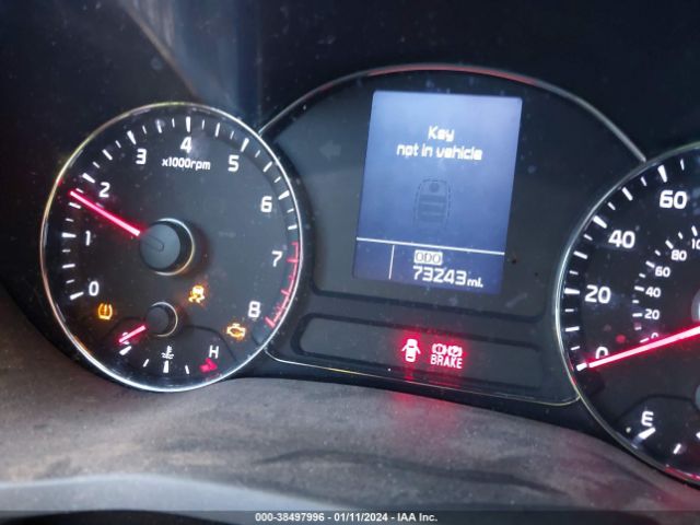 KNAFZ5A3XG5546272 KIA FORTE SX