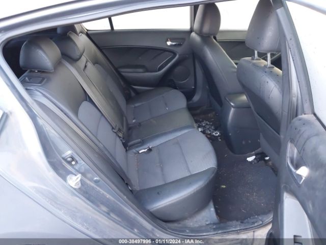 KNAFZ5A3XG5546272 KIA FORTE SX