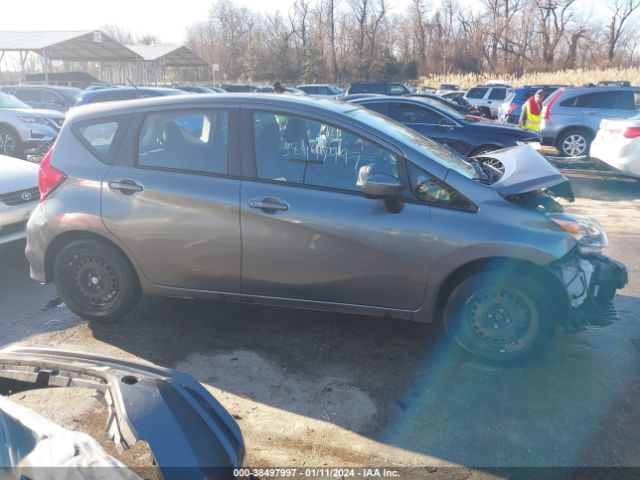 3N1CE2CP0HL372328 Nissan Versa Note S Plus