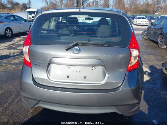 3N1CE2CP0HL372328 Nissan Versa Note S Plus