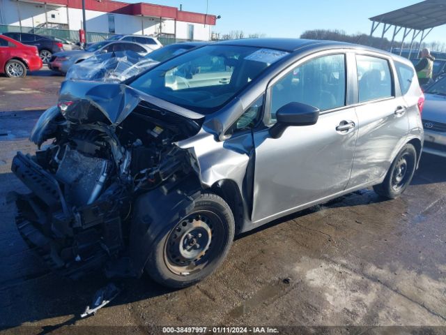 3N1CE2CP0HL372328 Nissan Versa Note S Plus