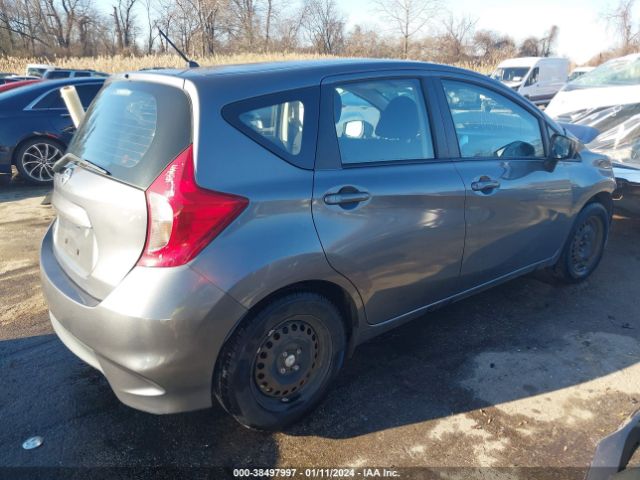3N1CE2CP0HL372328 Nissan Versa Note S Plus