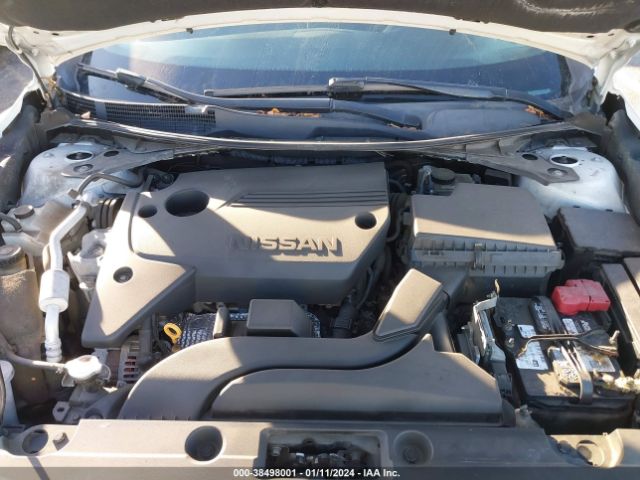 1N4AL3AP0GN329499 Nissan Altima 2.5/2.5 S/2.5 Sl/2.5 Sr/2.5 Sv