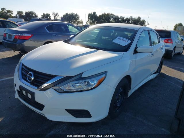 1N4AL3AP0GN329499 Nissan Altima 2.5/2.5 S/2.5 Sl/2.5 Sr/2.5 Sv