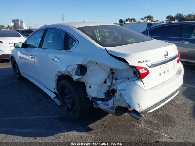 1N4AL3AP0GN329499 Nissan Altima 2.5/2.5 S/2.5 Sl/2.5 Sr/2.5 Sv