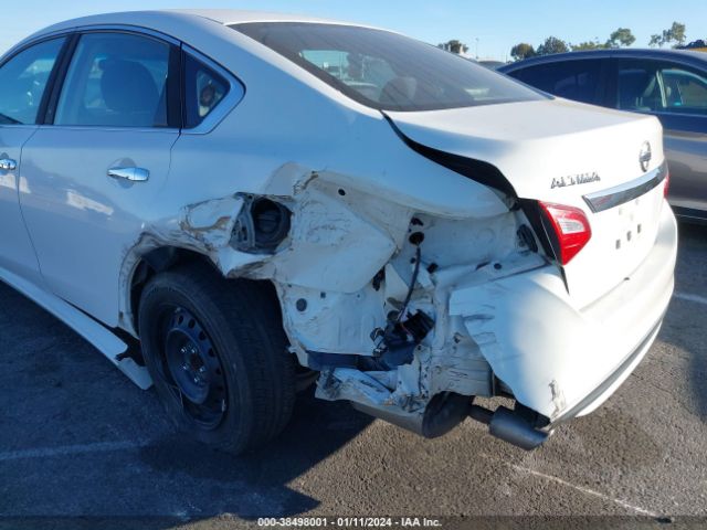 1N4AL3AP0GN329499 Nissan Altima 2.5/2.5 S/2.5 Sl/2.5 Sr/2.5 Sv