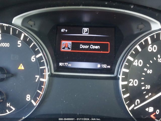 1N4AL3AP0GN329499 Nissan Altima 2.5/2.5 S/2.5 Sl/2.5 Sr/2.5 Sv