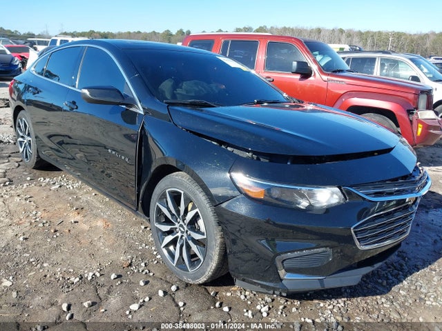 Chevrolet MALIBU 1LT 2017 1G1ZE5ST7HF239141 головне зображення