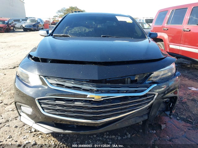 Chevrolet MALIBU 1LT 2017 1G1ZE5ST7HF239141 Image 12