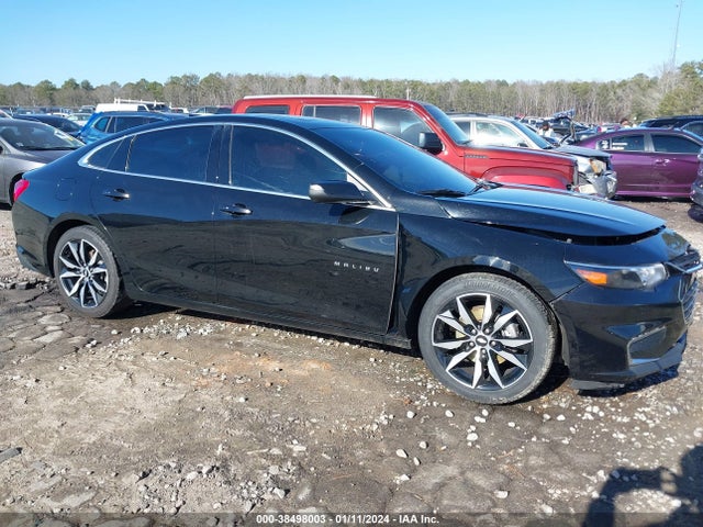 Chevrolet MALIBU 1LT 2017 1G1ZE5ST7HF239141 Image 13