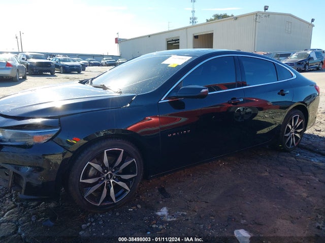 Chevrolet MALIBU 1LT 2017 1G1ZE5ST7HF239141 Image 14