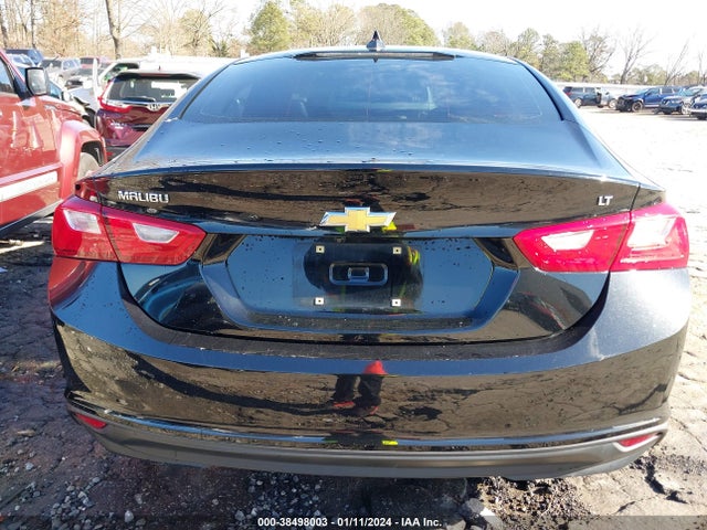 Chevrolet MALIBU 1LT 2017 1G1ZE5ST7HF239141 Image 16