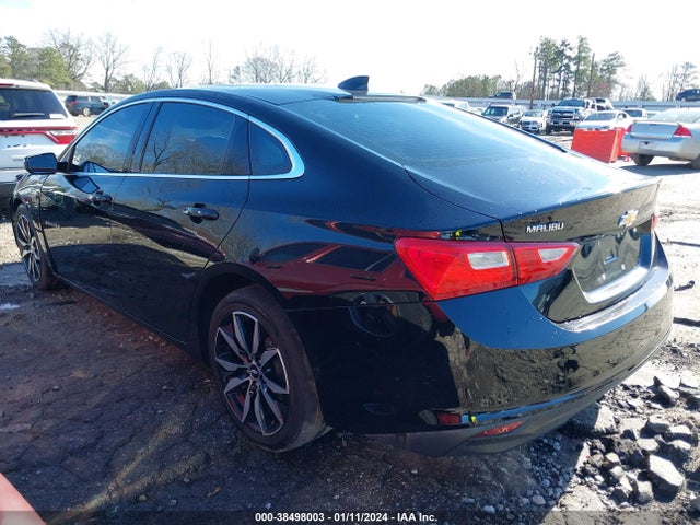 Chevrolet MALIBU 1LT 2017 1G1ZE5ST7HF239141 Image 3